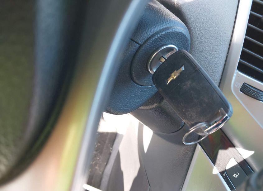 Photo 11 of 2012 Chevrolet Cruze ECO (VIN 1G1PJ5SCXC7317918)