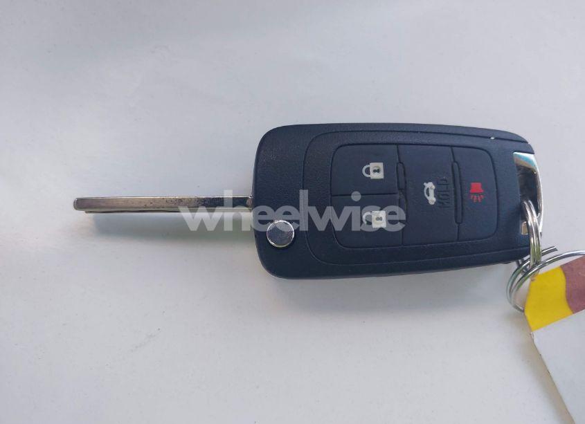 Photo 11 of 2011 Chevrolet Cruze ECO (VIN 1G1PK5S91B7209090)