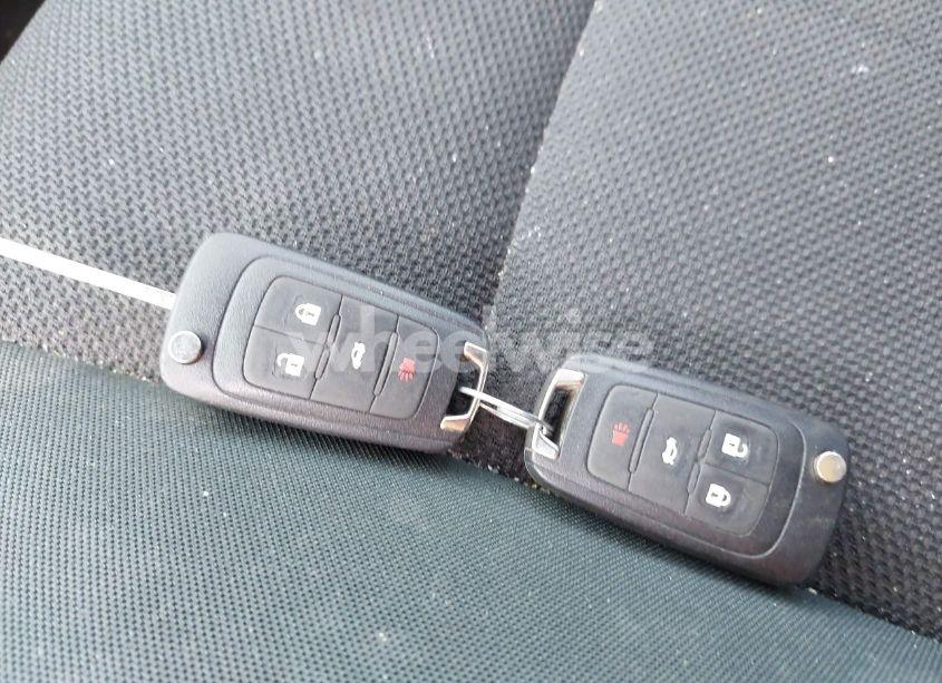 Photo 11 of 2011 Chevrolet Cruze ECO (VIN 1G1PK5S94B7292904)