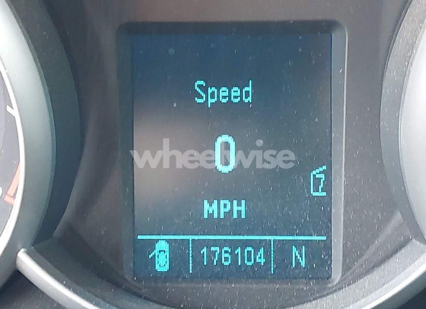 Photo 15 of 2011 Chevrolet Cruze ECO (VIN 1G1PK5S94B7292904)