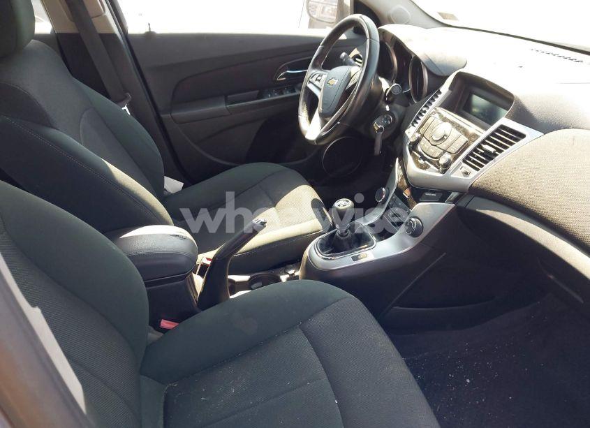 Photo 5 of 2011 Chevrolet Cruze ECO (VIN 1G1PK5S94B7292904)