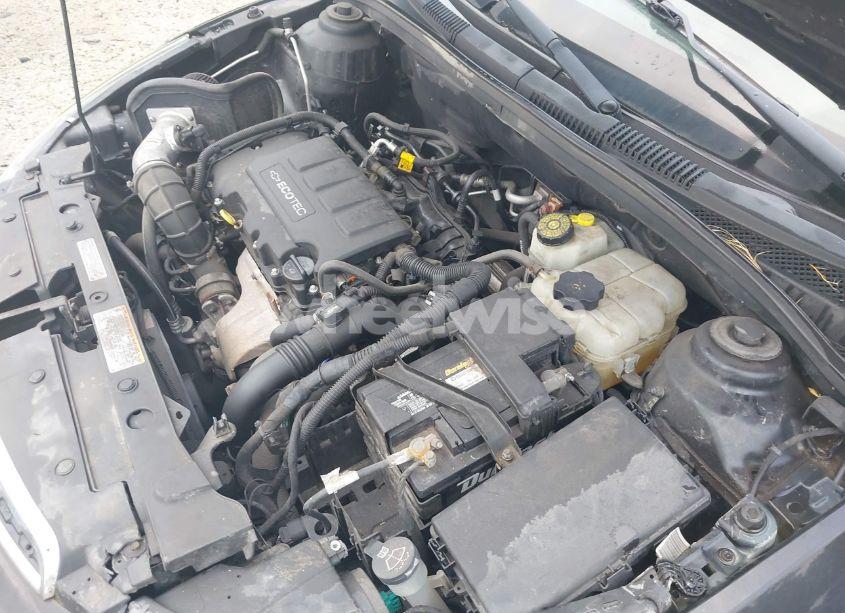 Photo 10 of 2011 Chevrolet Cruze ECO (VIN 1G1PK5S95B7297366)