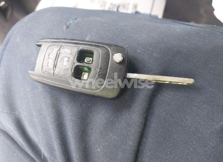 Photo 11 of 2011 Chevrolet Cruze ECO (VIN 1G1PK5S95B7297366)