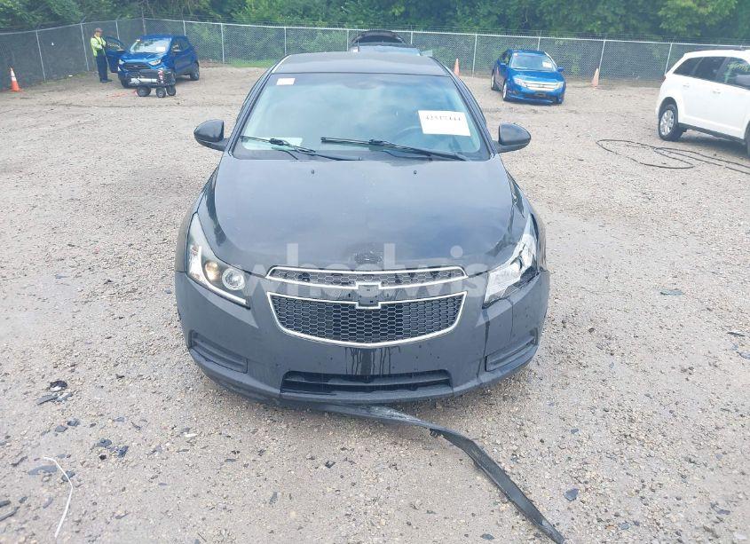 Photo 12 of 2011 Chevrolet Cruze ECO (VIN 1G1PK5S95B7297366)