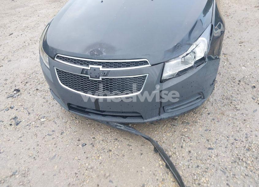 Photo 17 of 2011 Chevrolet Cruze ECO (VIN 1G1PK5S95B7297366)