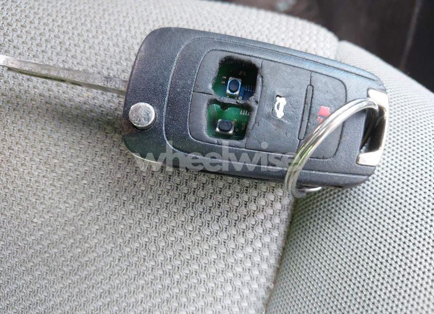 Photo 11 of 2011 Chevrolet Cruze ECO (VIN 1G1PK5S96B7297862)