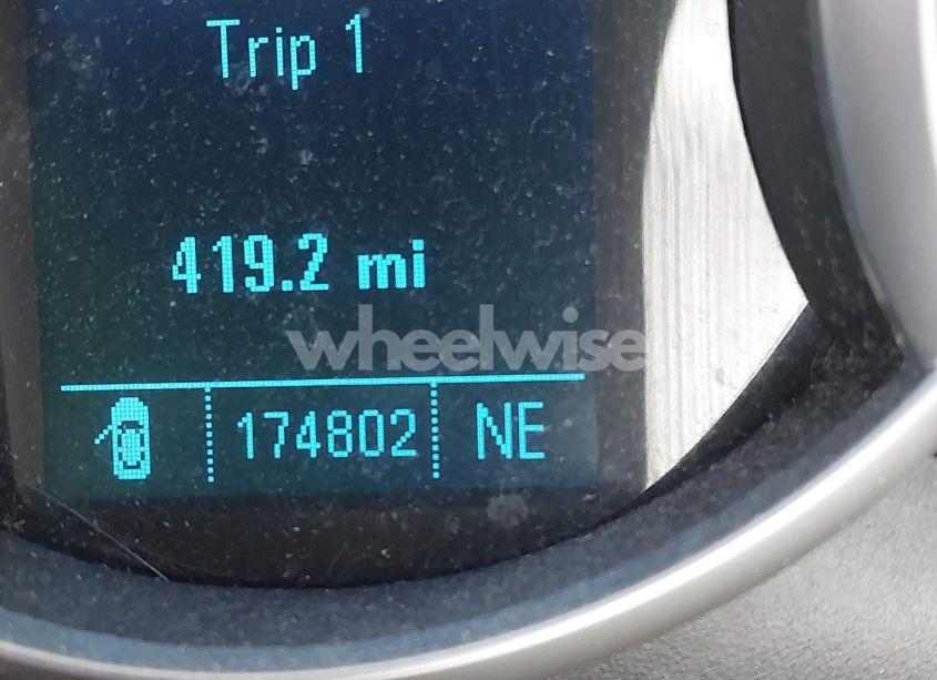 Photo 7 of 2011 Chevrolet Cruze ECO (VIN 1G1PK5S96B7297862)