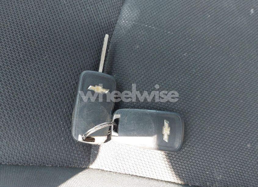 Photo 11 of 2011 Chevrolet Cruze ECO (VIN 1G1PK5S99B7224291)