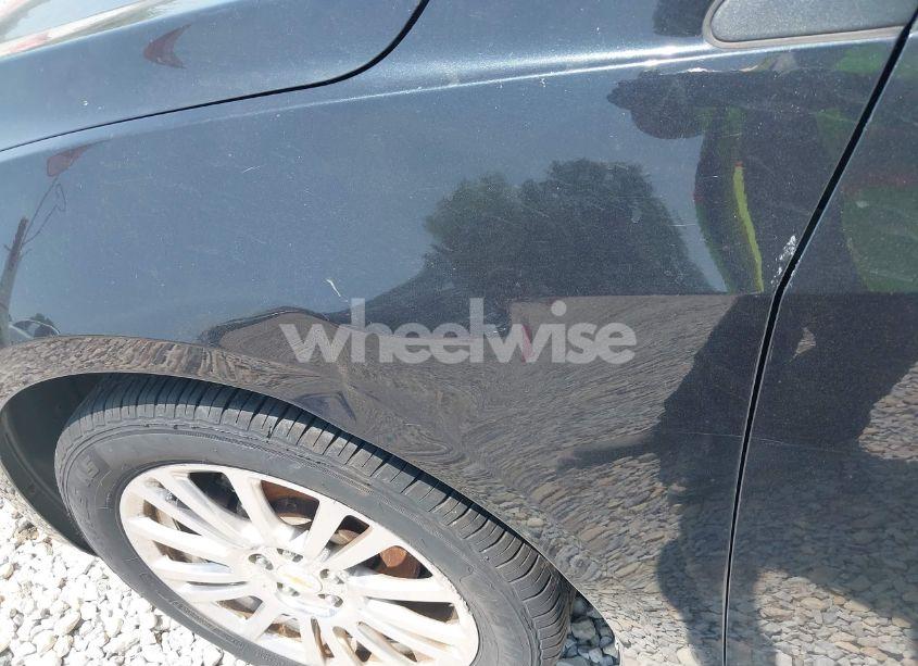 Photo 12 of 2011 Chevrolet Cruze ECO (VIN 1G1PK5S99B7224291)