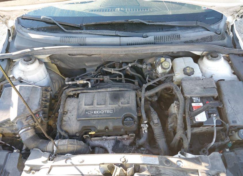 Photo 10 of 2013 Chevrolet Cruze LT (VIN 1G1PK5SB0D7249828)