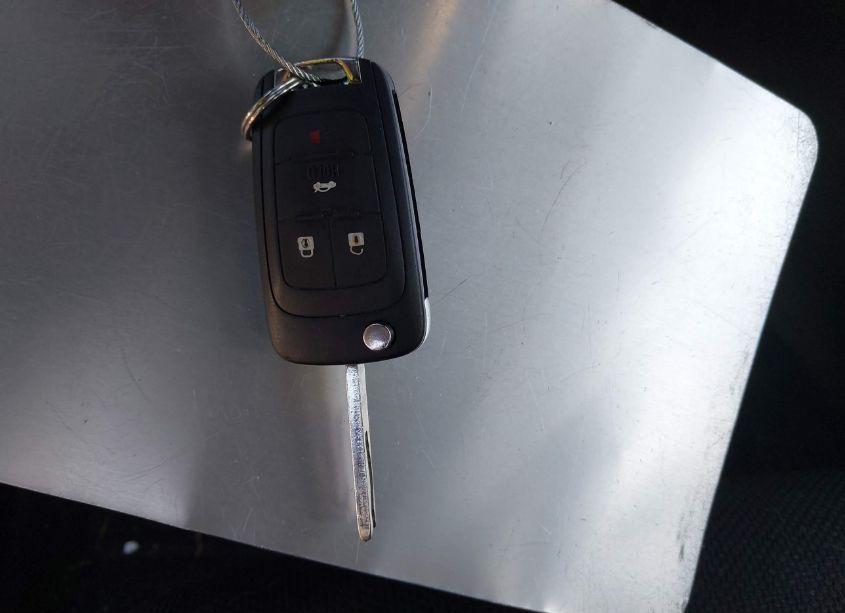 Photo 11 of 2013 Chevrolet Cruze LT (VIN 1G1PK5SB0D7249828)