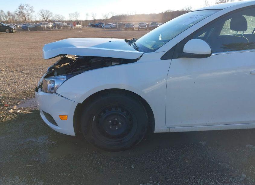 Photo 17 of 2013 Chevrolet Cruze LT (VIN 1G1PK5SB0D7249828)