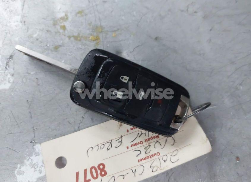 Photo 11 of 2013 Chevrolet Cruze LT (VIN 1G1PK5SB1D7157529)