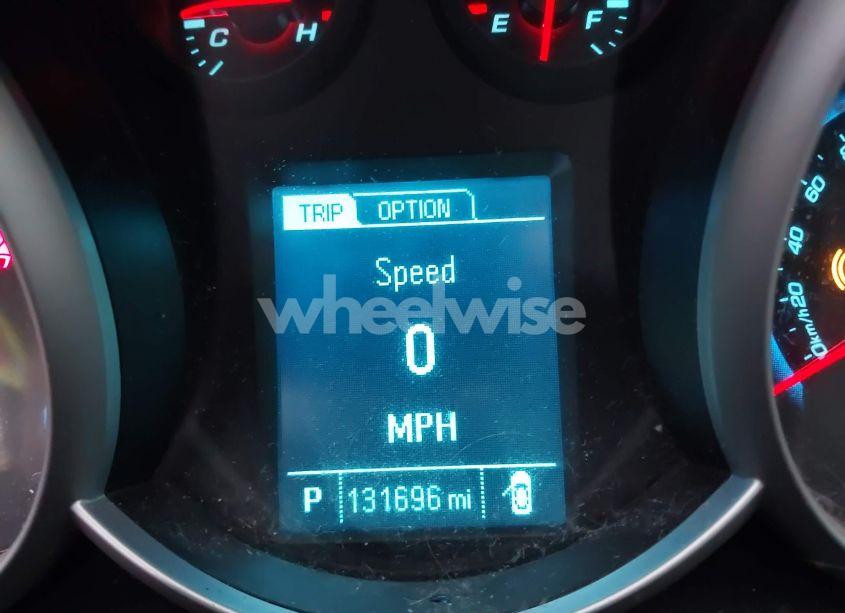 Photo 15 of 2013 Chevrolet Cruze LT (VIN 1G1PK5SB1D7157529)