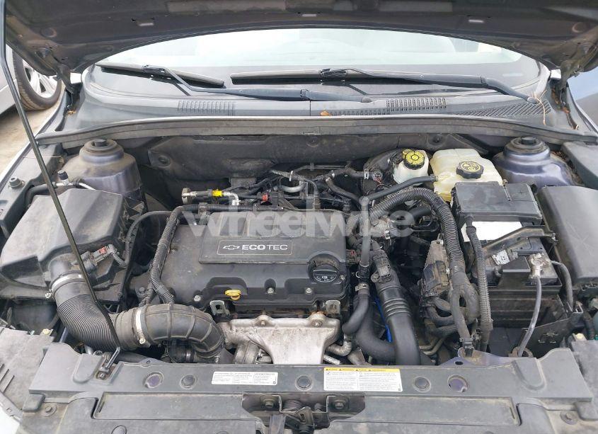 Photo 10 of 2013 Chevrolet Cruze LT (VIN 1G1PK5SB1D7310927)