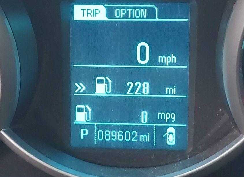 Photo 7 of 2014 Chevrolet Cruze LT (VIN 1G1PK5SB1E7173022)