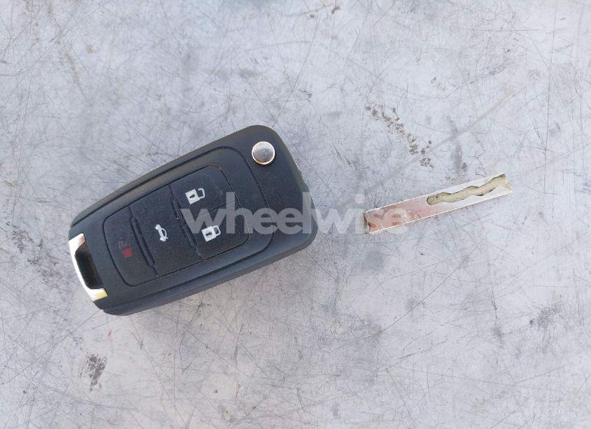 Photo 11 of 2014 Chevrolet Cruze LT (VIN 1G1PK5SB1E7175305)