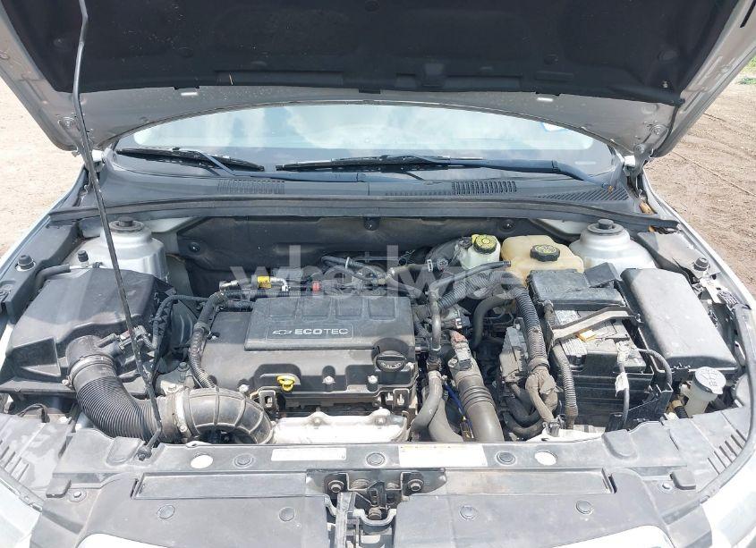 Photo 10 of 2014 Chevrolet Cruze LT (VIN 1G1PK5SB1E7374368)