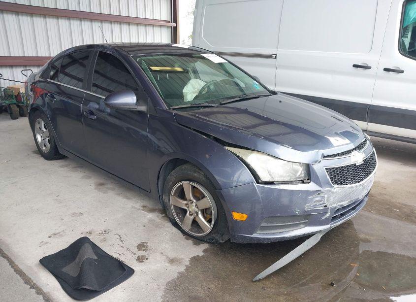 2014 Chevrolet Cruze LT (VIN 1G1PK5SB1E7434875) main photo