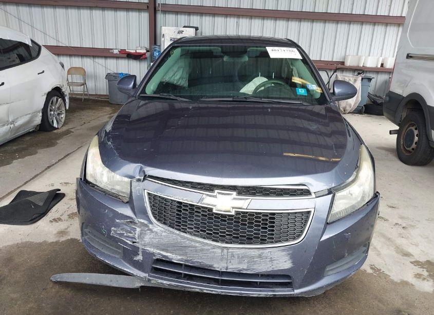 Photo 11 of 2014 Chevrolet Cruze LT (VIN 1G1PK5SB1E7434875)