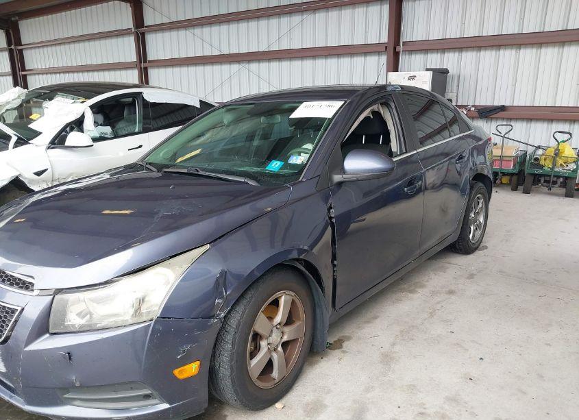 Photo 13 of 2014 Chevrolet Cruze LT (VIN 1G1PK5SB1E7434875)