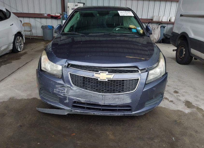Photo 6 of 2014 Chevrolet Cruze LT (VIN 1G1PK5SB1E7434875)