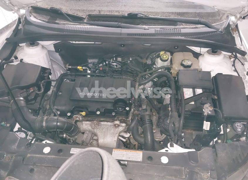 Photo 10 of 2014 Chevrolet Cruze LT (VIN 1G1PK5SB4E7124896)