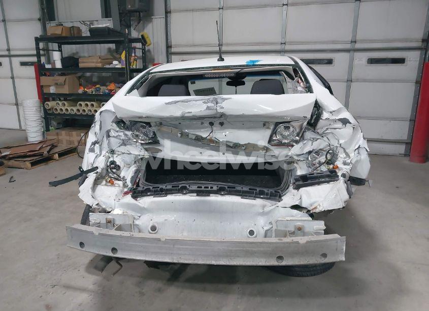 Photo 16 of 2014 Chevrolet Cruze LT (VIN 1G1PK5SB4E7124896)