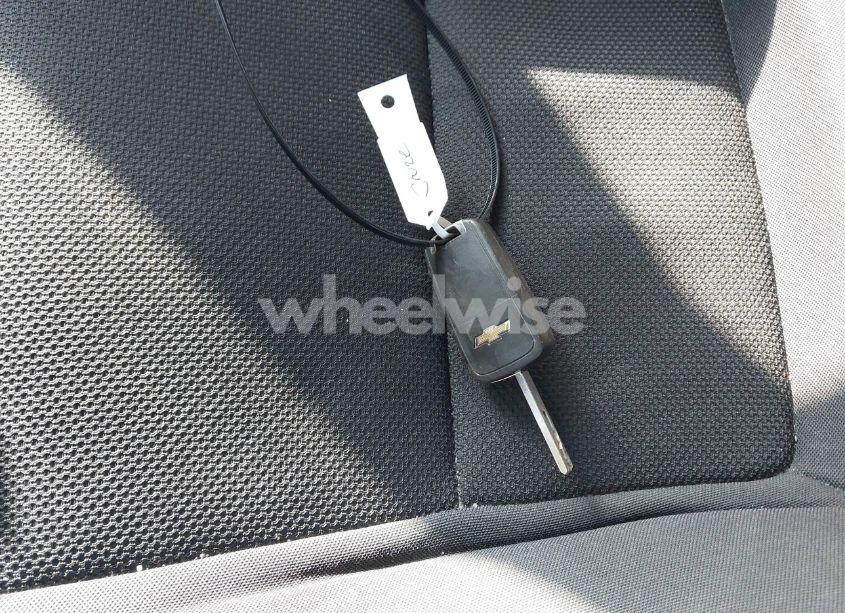 Photo 11 of 2014 Chevrolet Cruze LT (VIN 1G1PK5SB4E7358682)