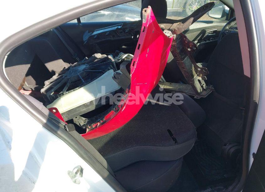 Photo 8 of 2014 Chevrolet Cruze LT (VIN 1G1PK5SB4E7358682)