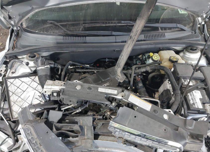 Photo 10 of 2014 Chevrolet Cruze LT (VIN 1G1PK5SB5E7373241)