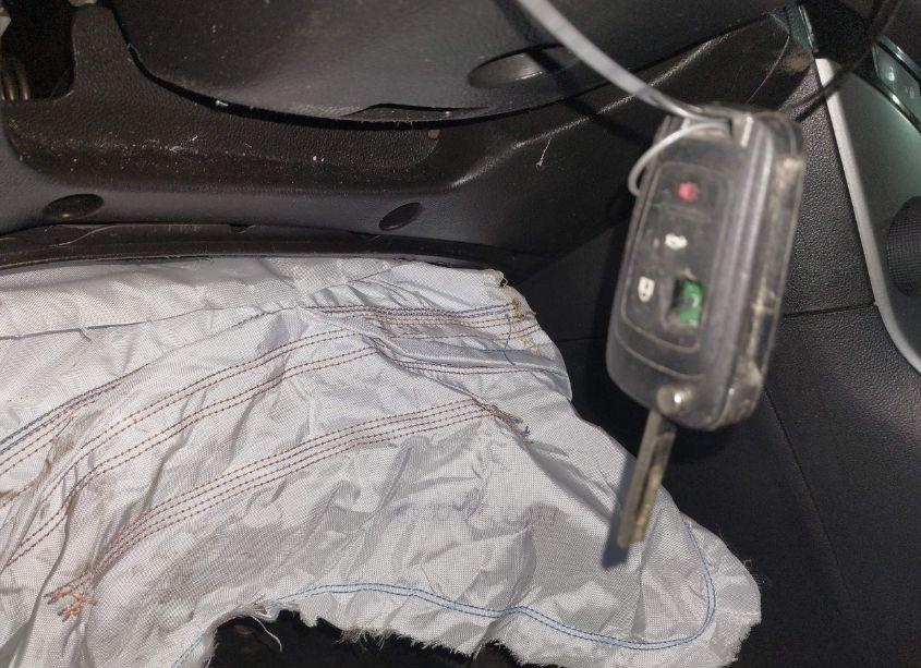 Photo 11 of 2014 Chevrolet Cruze LT (VIN 1G1PK5SB5E7373241)