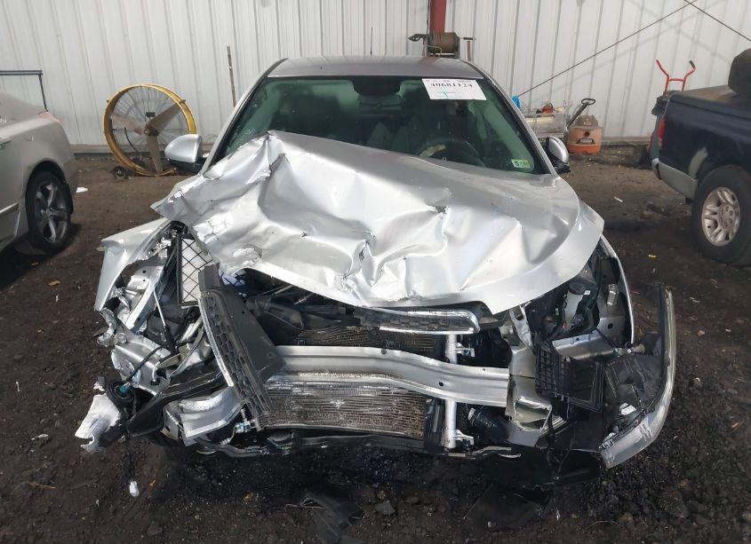 Photo 12 of 2014 Chevrolet Cruze LT (VIN 1G1PK5SB5E7373241)