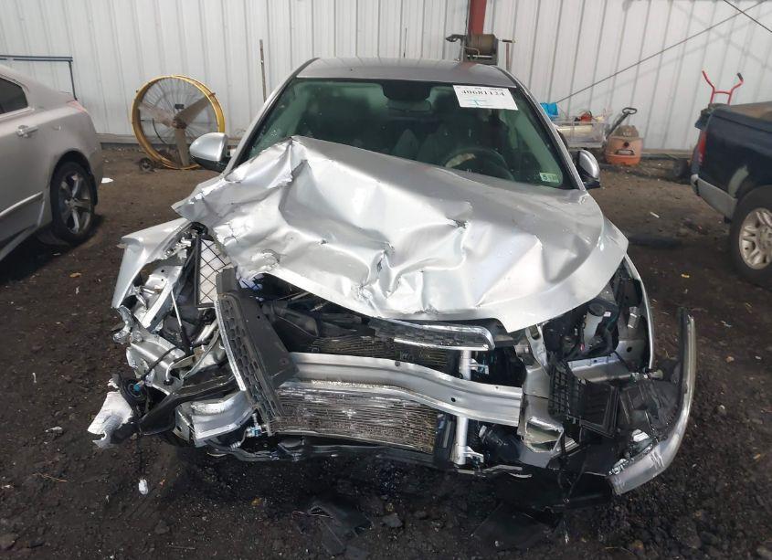 Photo 6 of 2014 Chevrolet Cruze LT (VIN 1G1PK5SB5E7373241)