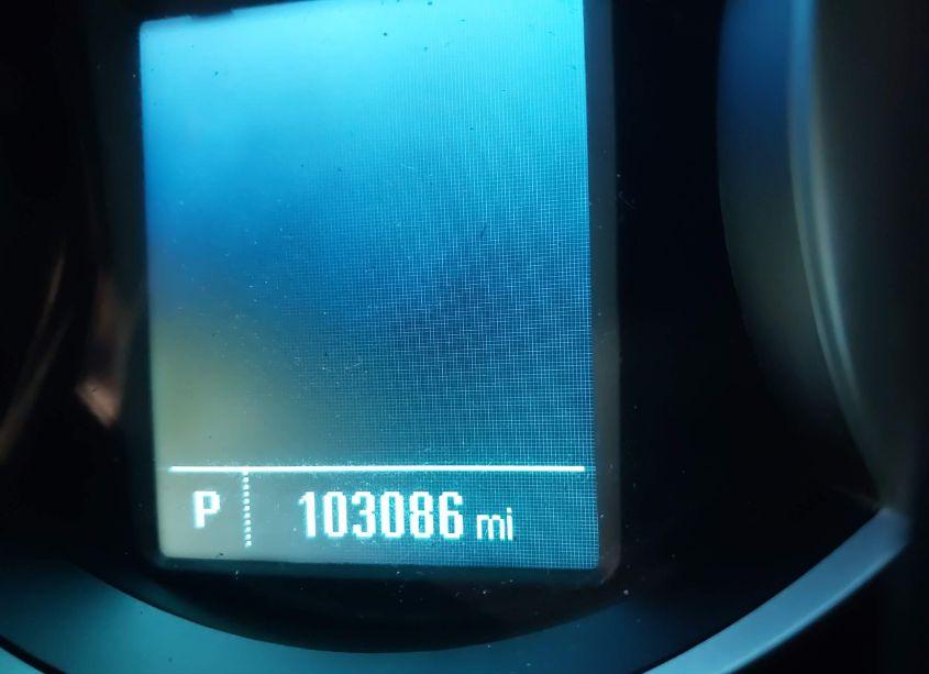 Photo 7 of 2014 Chevrolet Cruze LT (VIN 1G1PK5SB5E7373241)