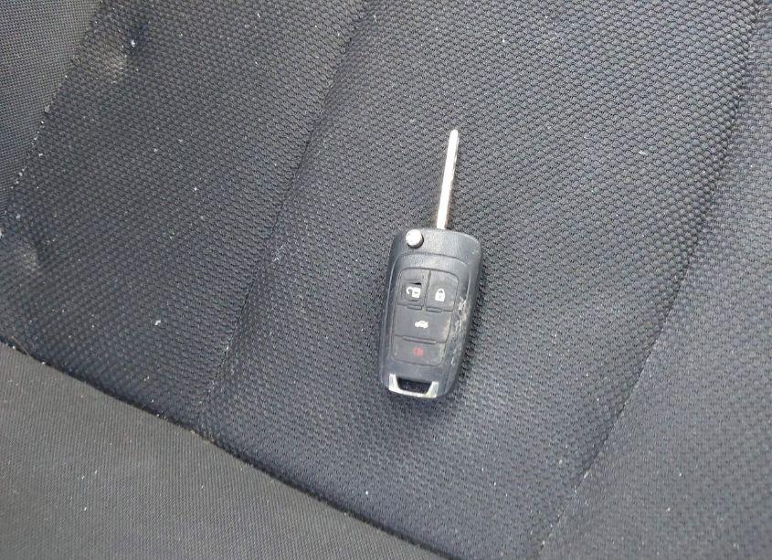 Photo 11 of 2014 Chevrolet Cruze LT (VIN 1G1PK5SB6E7380103)