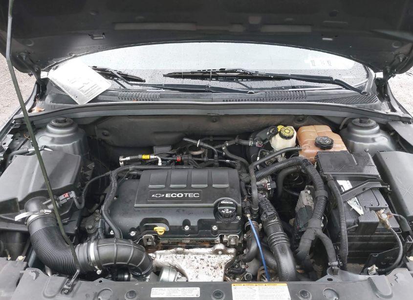 Photo 10 of 2013 Chevrolet Cruze LT (VIN 1G1PK5SB7D7204417)