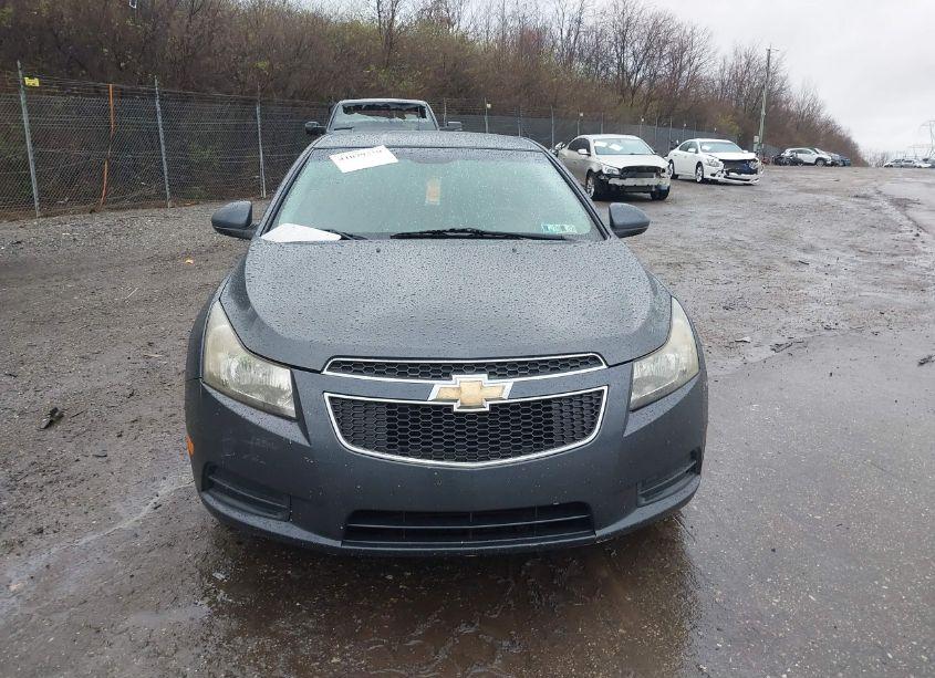 Photo 11 of 2013 Chevrolet Cruze LT (VIN 1G1PK5SB7D7204417)