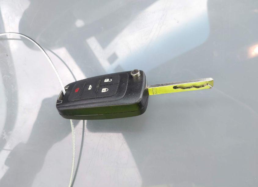 Photo 11 of 2014 Chevrolet Cruze LT (VIN 1G1PK5SB8E7407902)