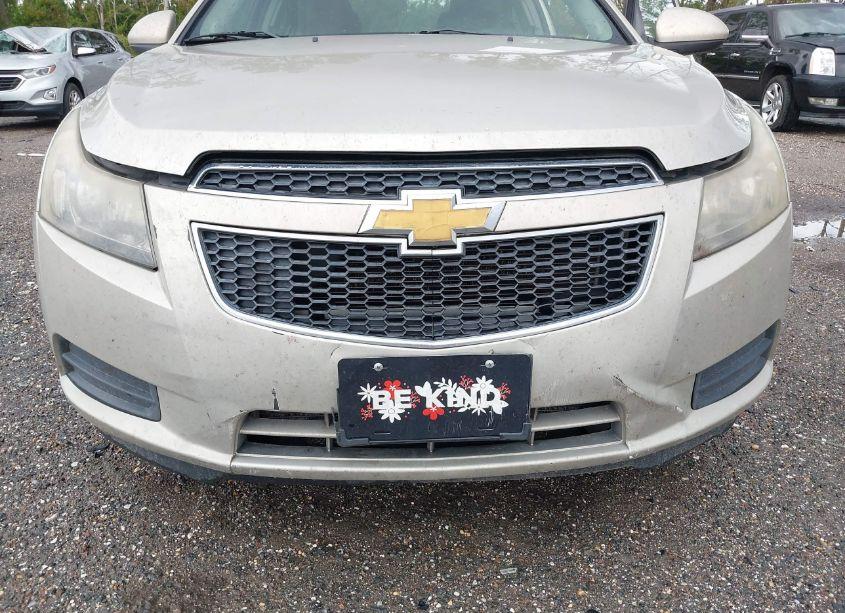 Photo 6 of 2014 Chevrolet Cruze LT (VIN 1G1PK5SB8E7407902)