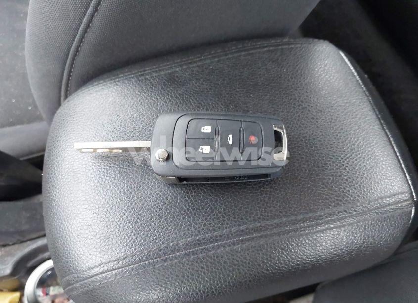 Photo 11 of 2013 Chevrolet Cruze LT (VIN 1G1PK5SB9D7185658)