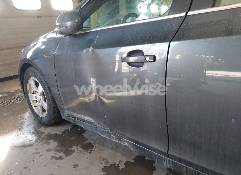 Photo 13 of 2013 Chevrolet Cruze LT (VIN 1G1PK5SB9D7185658)