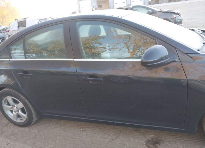 Photo 13 of 2013 Chevrolet Cruze LT (VIN 1G1PK5SB9D7269298)