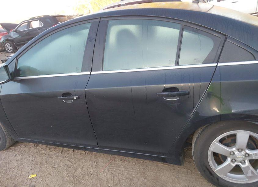 Photo 14 of 2013 Chevrolet Cruze LT (VIN 1G1PK5SB9D7269298)