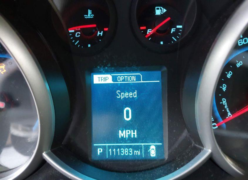 Photo 15 of 2013 Chevrolet Cruze LT (VIN 1G1PK5SB9D7269298)