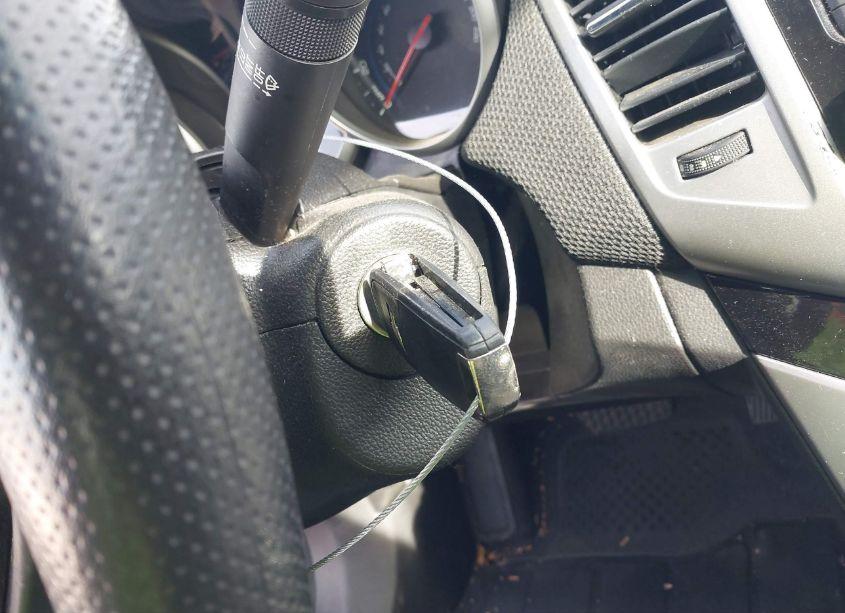 Photo 11 of 2014 Chevrolet Cruze LT (VIN 1G1PK5SB9E7209765)