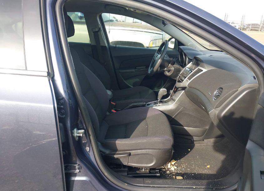Photo 5 of 2014 Chevrolet Cruze LT (VIN 1G1PK5SB9E7209765)