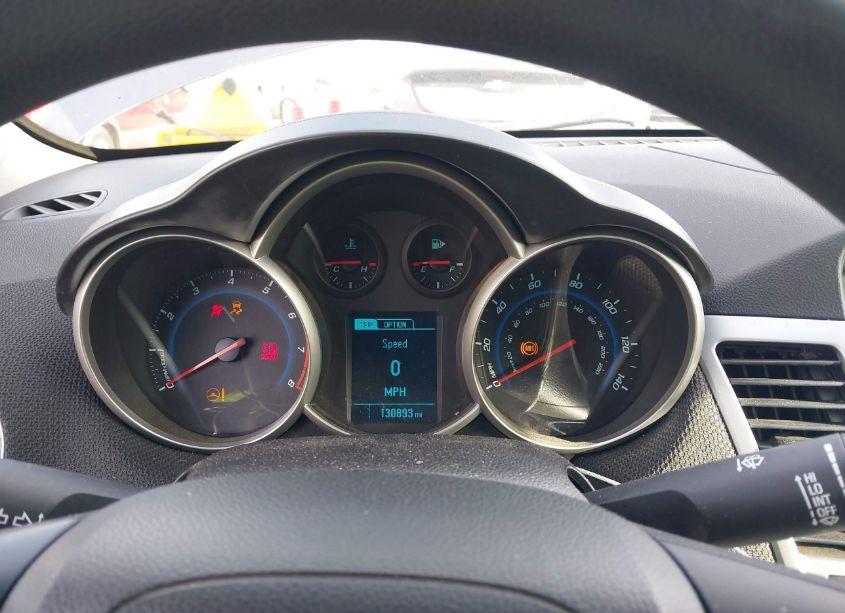 Photo 7 of 2014 Chevrolet Cruze LT (VIN 1G1PK5SB9E7209765)