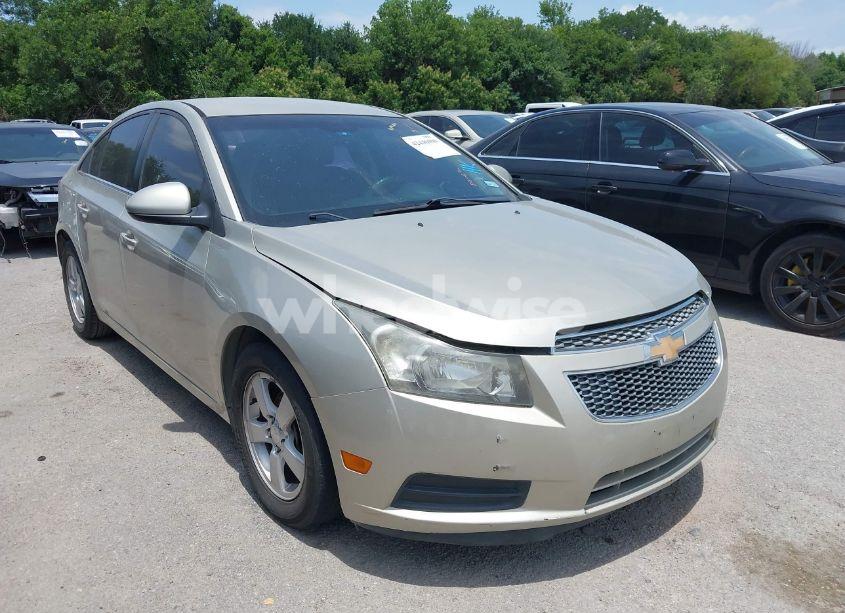 2014 Chevrolet Cruze LT (VIN 1G1PK5SB9E7405320) main photo