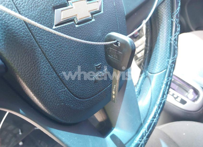 Photo 11 of 2014 Chevrolet Cruze LT (VIN 1G1PK5SB9E7405320)